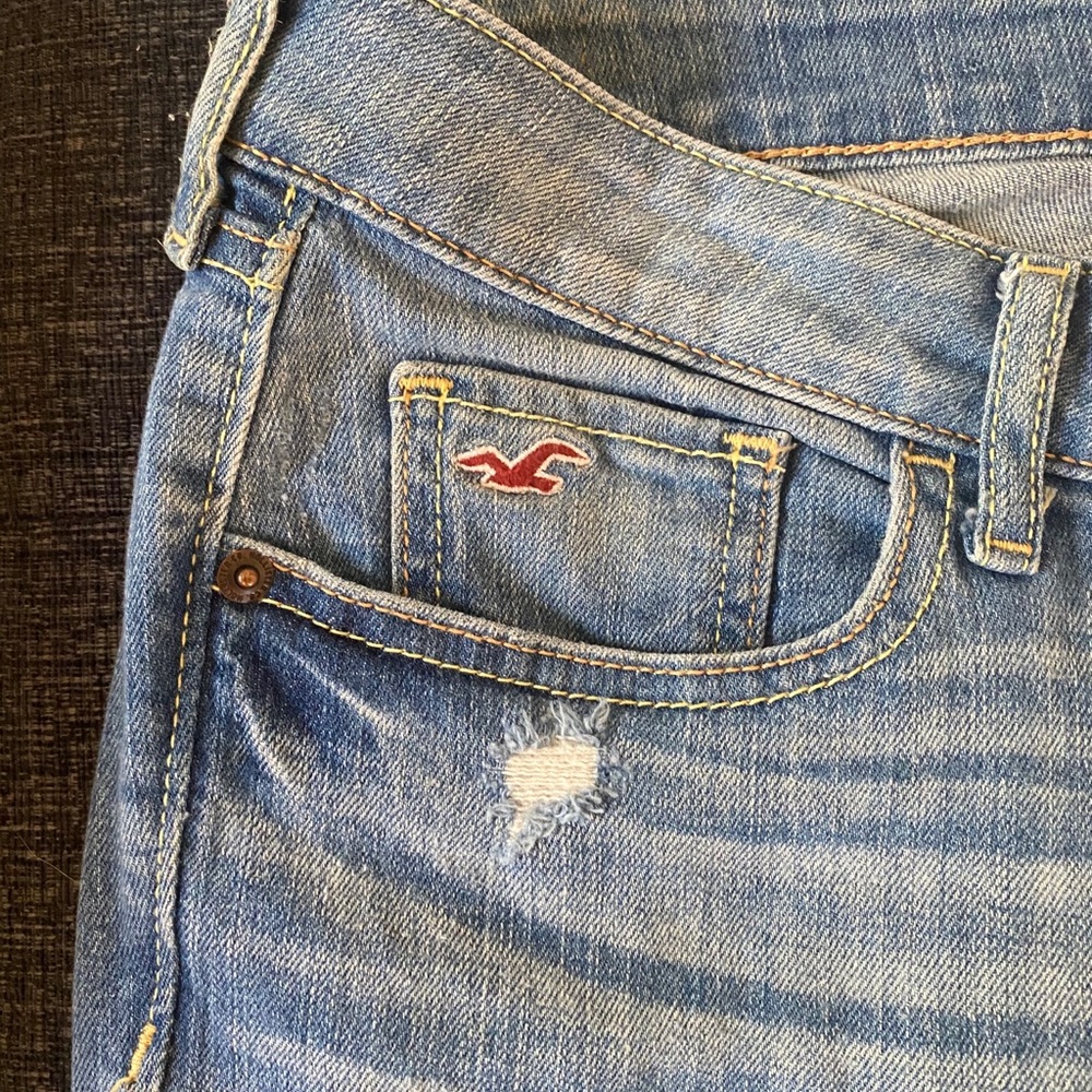 Hollister Skinny Jeans